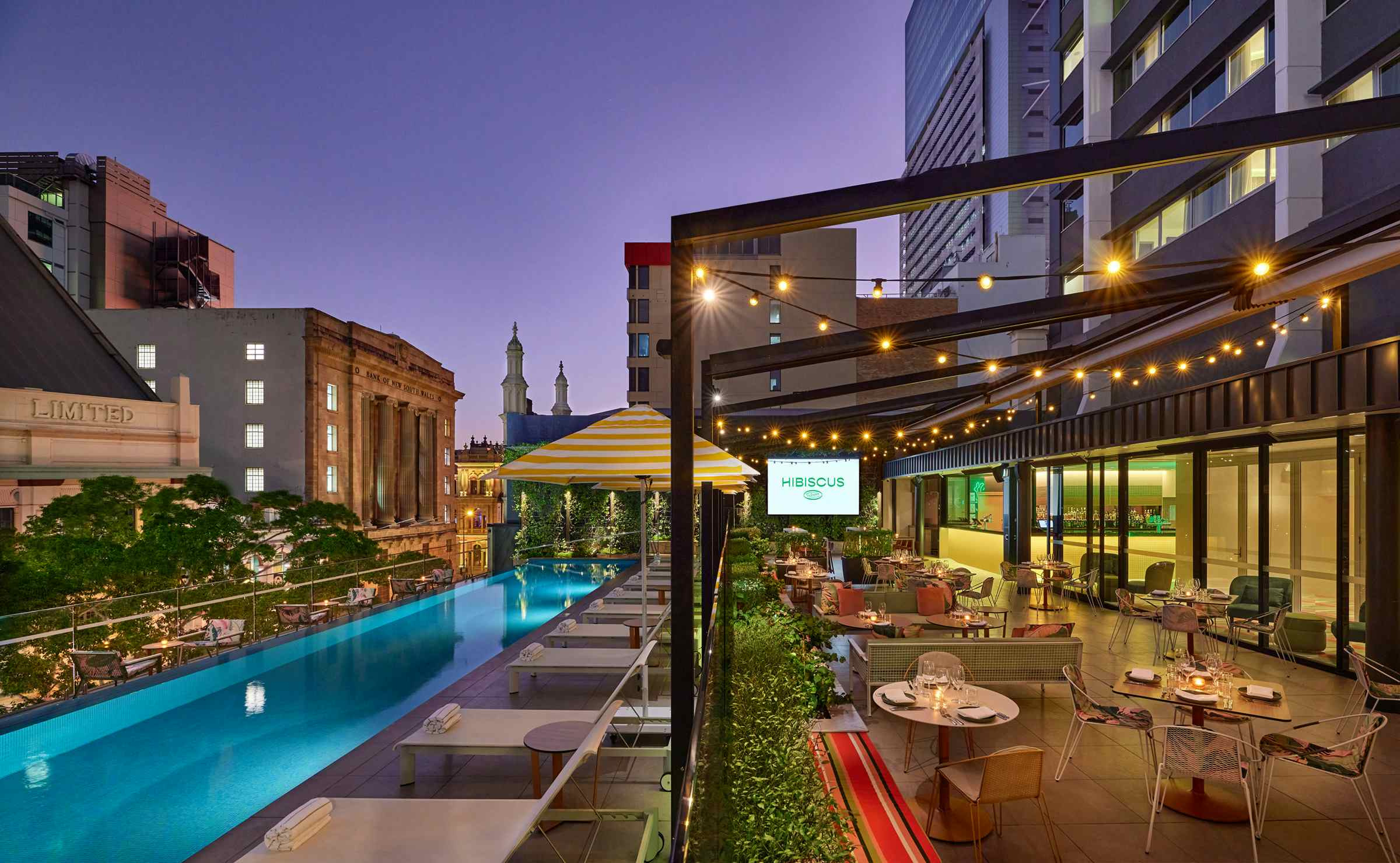 Hibiscus Room Terrace and Events - Exclusive, Hyatt Regency Brisbane